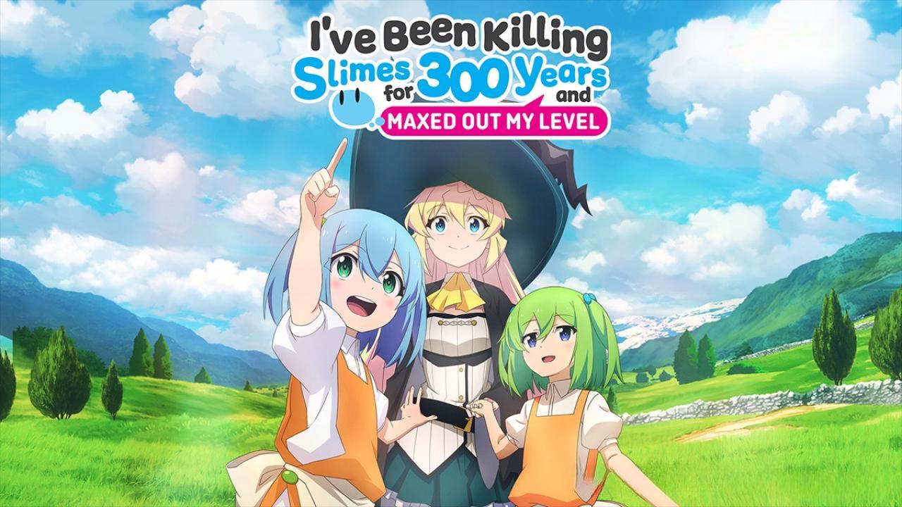 انمي Slime 300 مترجم ماي سيما
