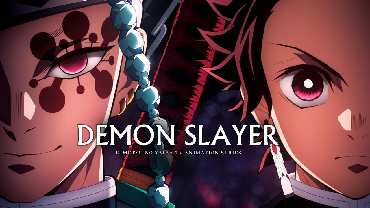 مشاهدة انمي Kimetsu no Yaiba الموسم الثاني الحلقة 1 مترجمة ماي سيما