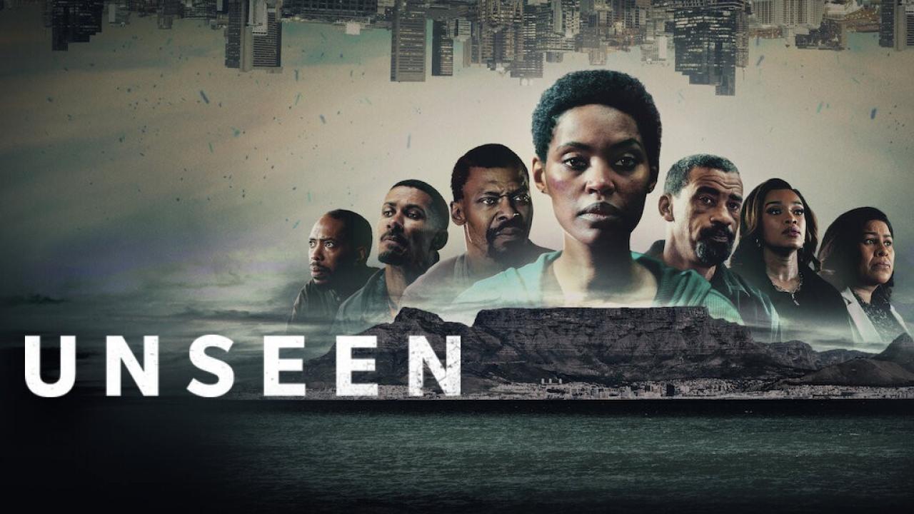 مسلسل Unseen مترجم ماي سيما