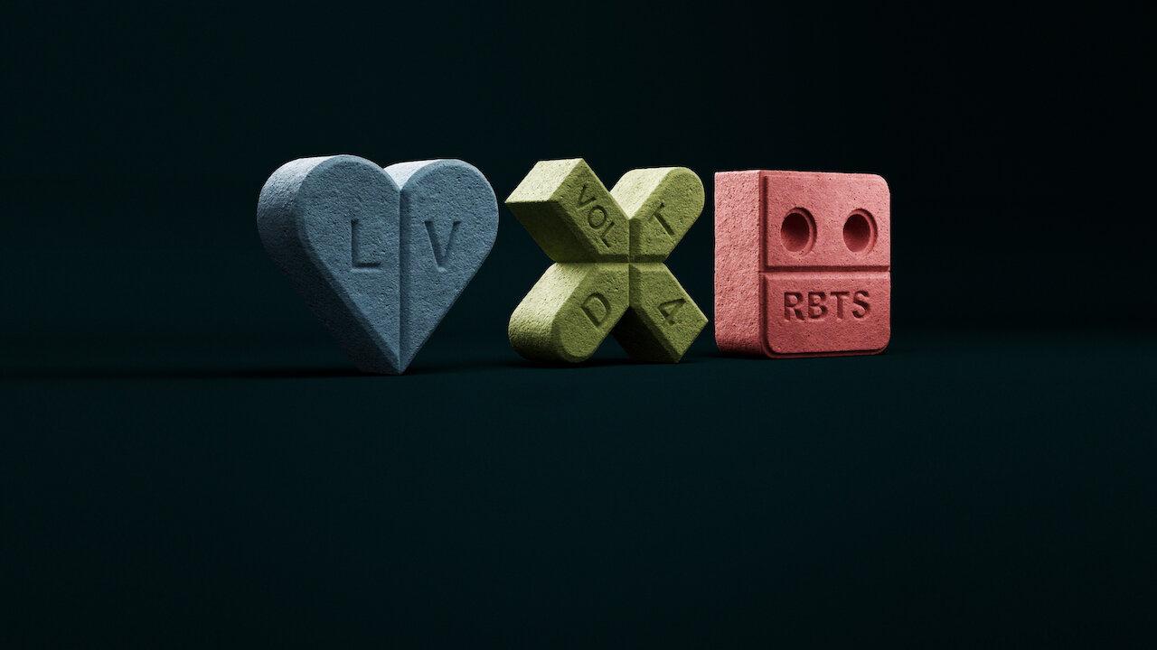 مسلسل Love, Death & Robots مترجم ماي سيما