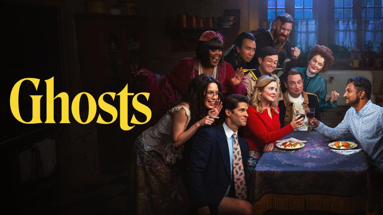 مسلسل Ghosts مترجم ماي سيما