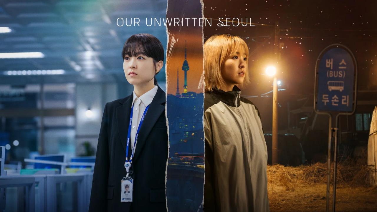 مسلسل Our Unwritten Seoul - قصتي المجهولة في سول مترجم ماي سيما