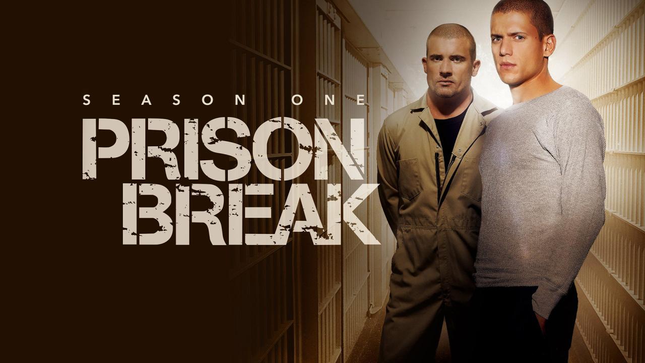 مسلسل Prison Break مترجم ماي سيما