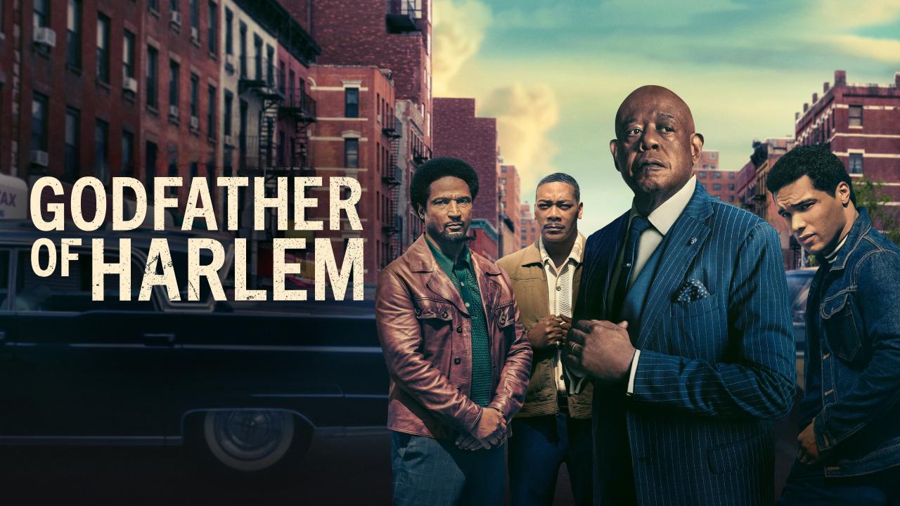 مسلسل Godfather of Harlem مترجم ماي سيما