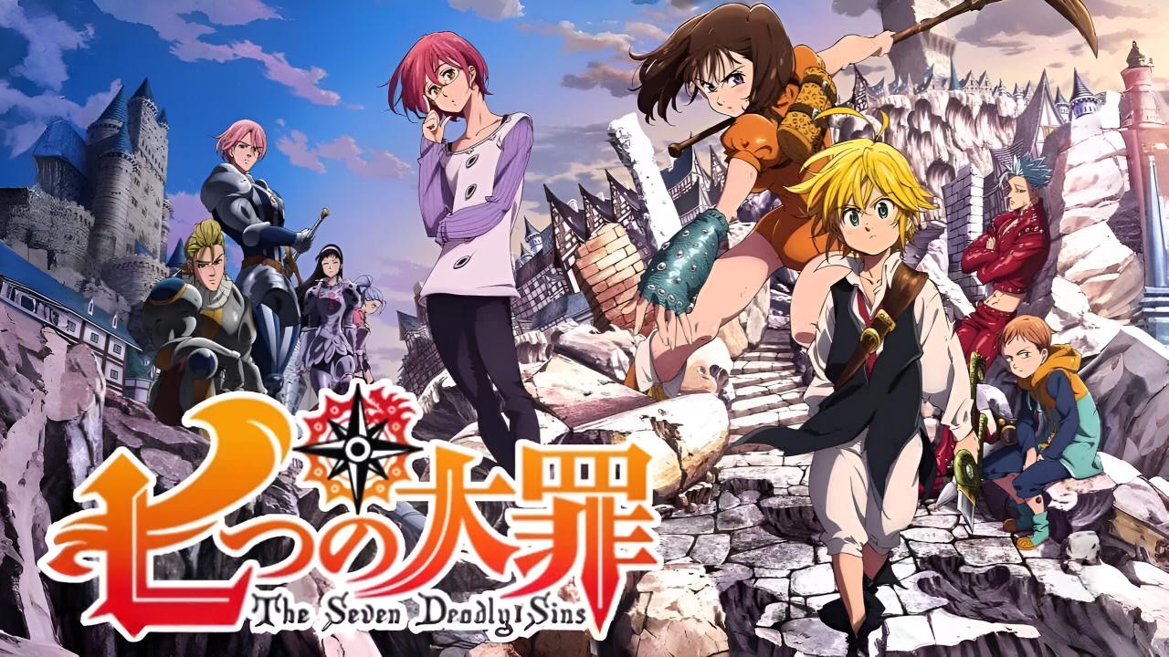 مشاهدة انمي Nanatsu no Taizai الموسم الثاني الحلقة 1 مترجمة ماي سيما