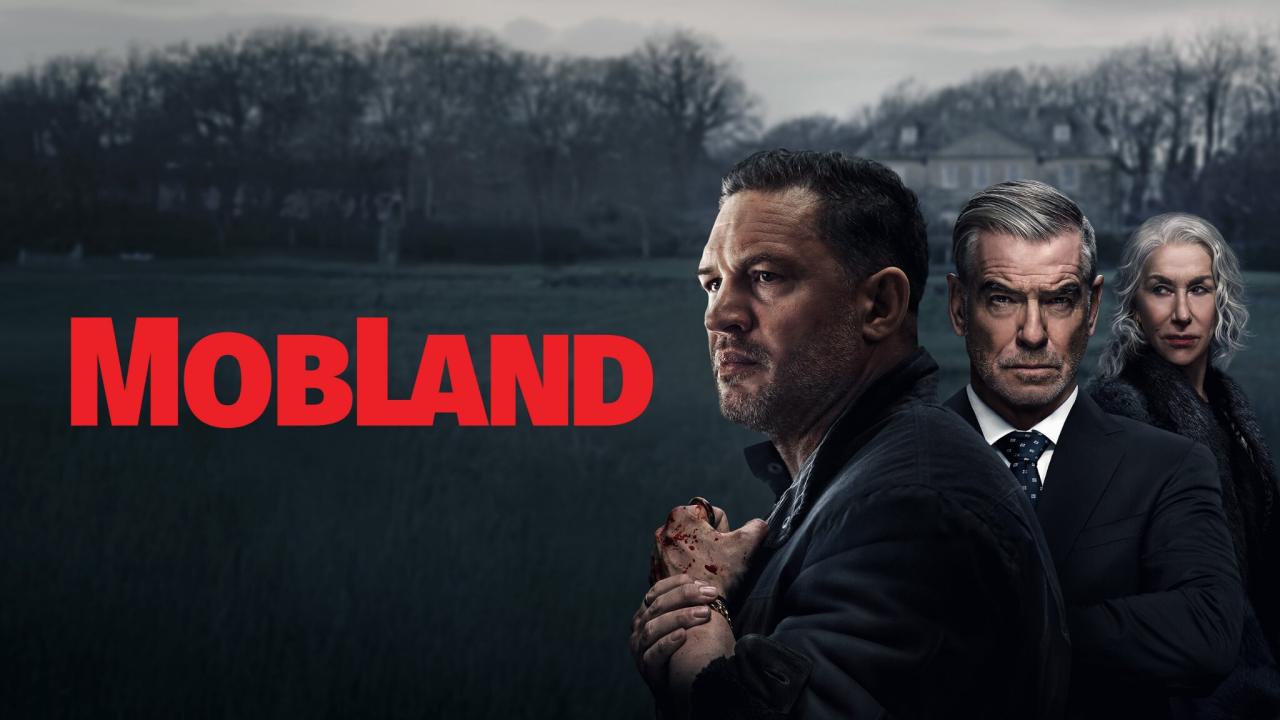 مسلسل MobLand مترجم ماي سيما