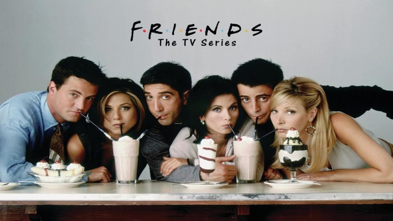 مشاهدة مسلسل Friends الموسم الثاني الحلقة 1 مترجمة ماي سيما