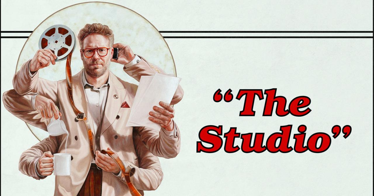 مسلسل The Studio مترجم ماي سيما