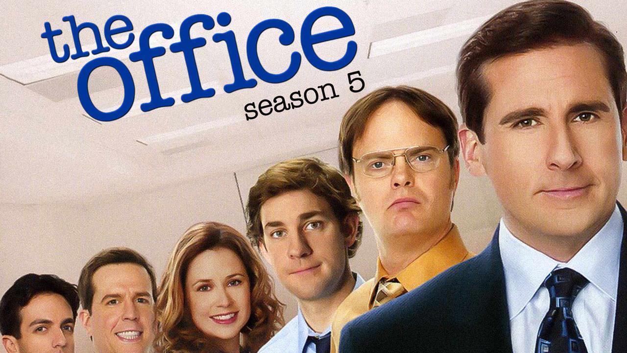مشاهدة مسلسل The Office الموسم الخامس الحلقة 1 مترجمة ماي سيما
