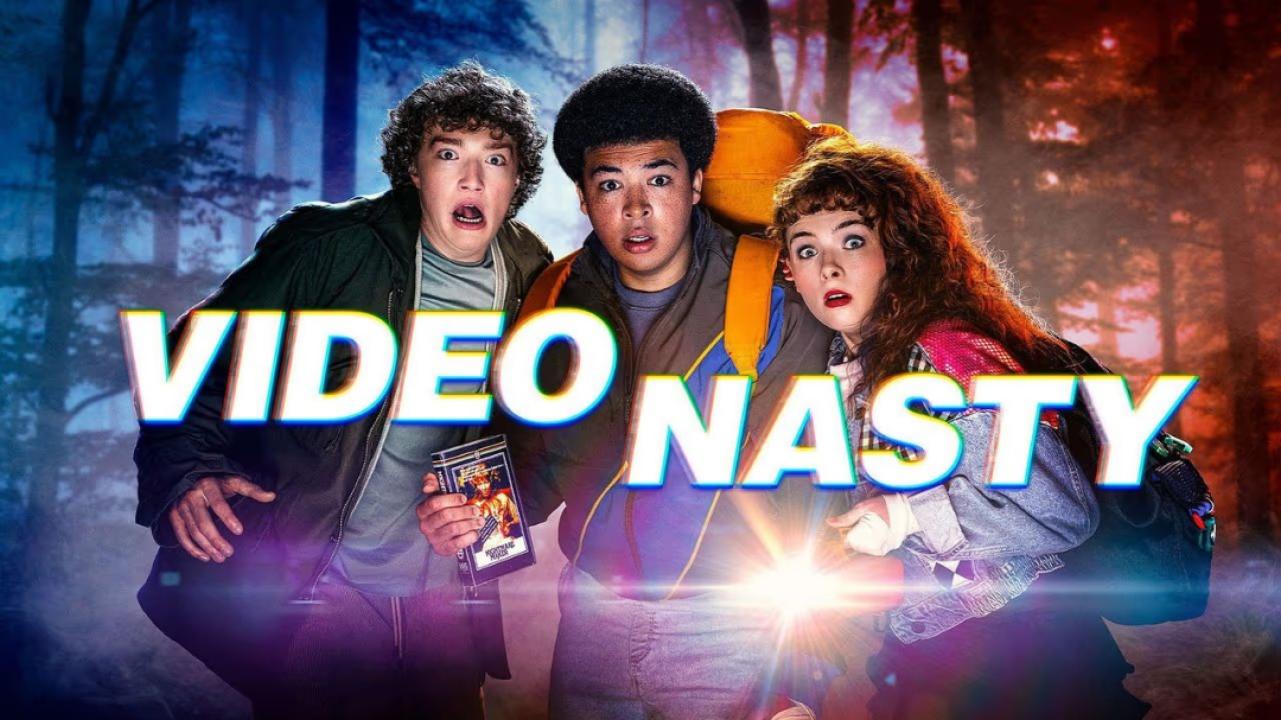 مسلسل Video Nasty مترجم ماي سيما