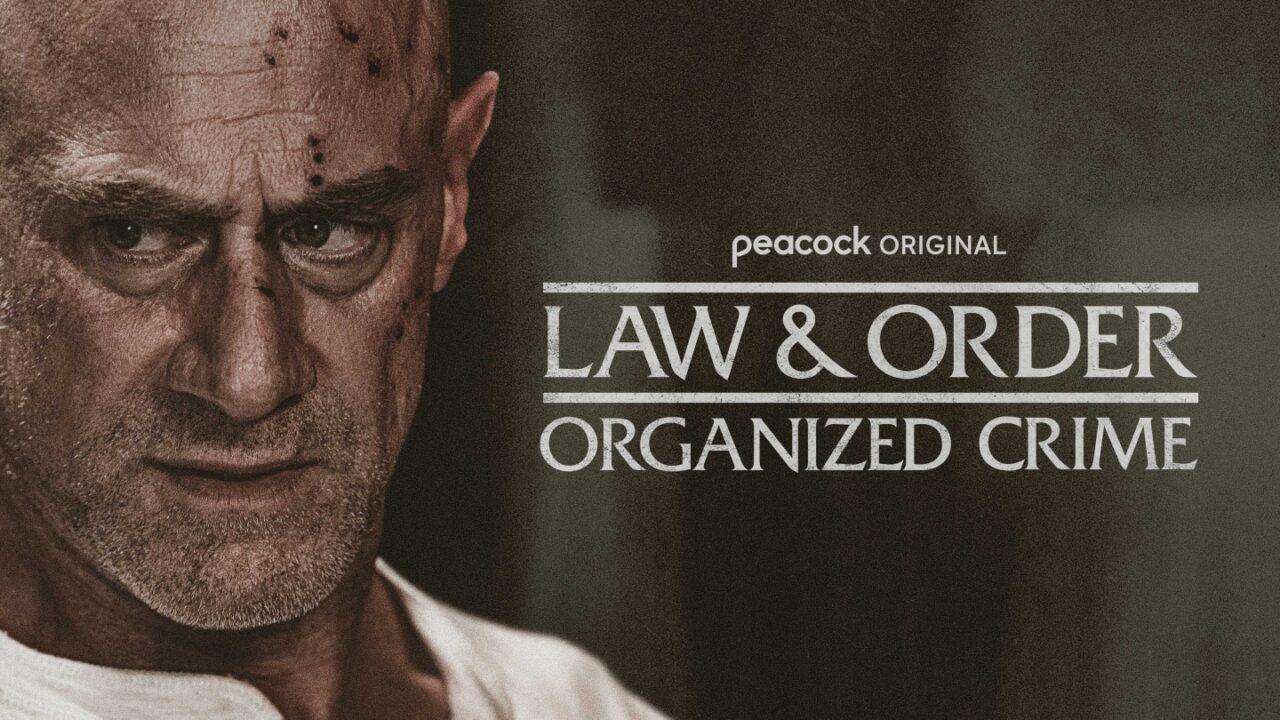 مسلسل Law and Order Organized Crime مترجم ماي سيما 