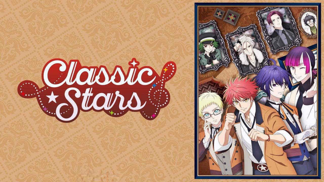 انمي Classic Stars مترجم ماي سيما