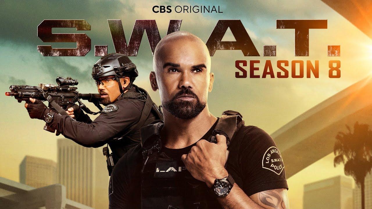 مشاهدة مسلسل S.W.A.T الموسم الثامن الحلقة 21 مترجمة ماي سيما