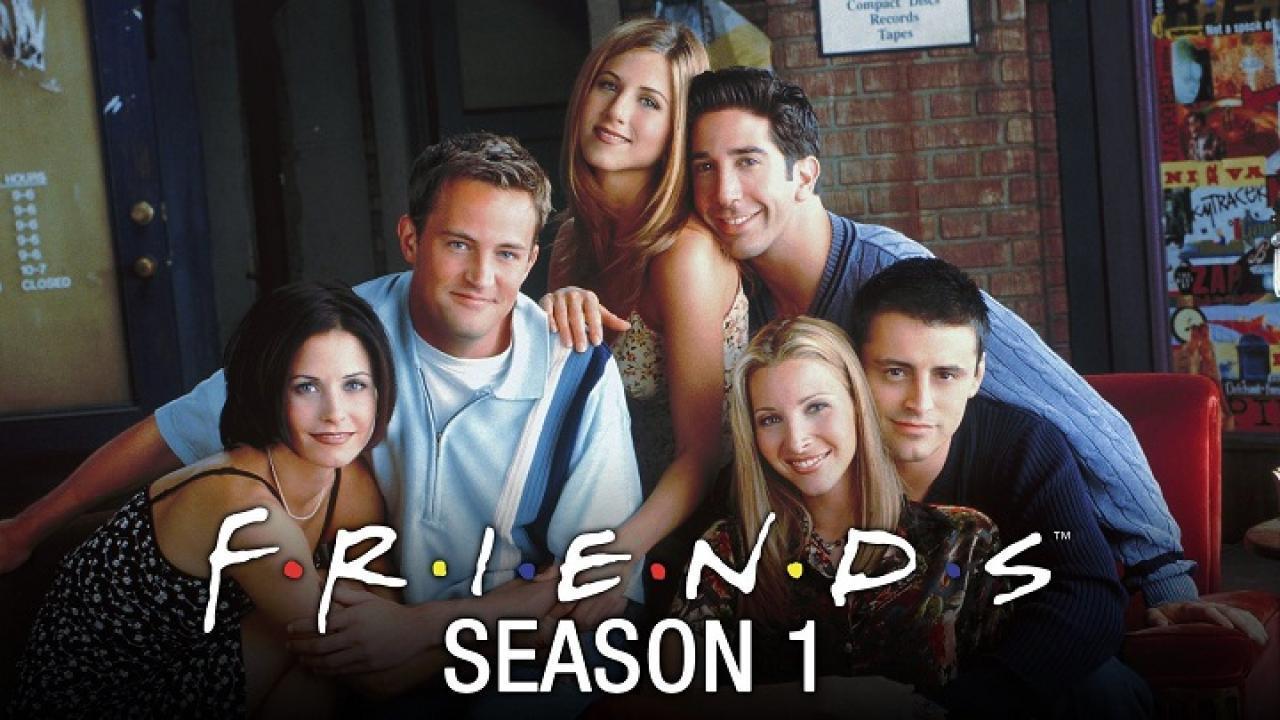 مشاهدة مسلسل Friends الموسم الاول الحلقة 1 مترجمة ماي سيما