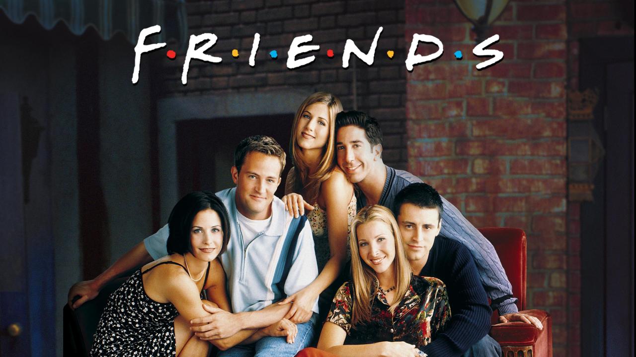 مسلسل Friends مترجم ماي سيما