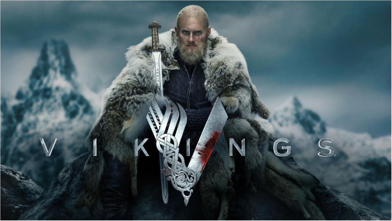 مشاهدة مسلسل Vikings الموسم السادس الحلقة 1 مترجمة ماي سيما