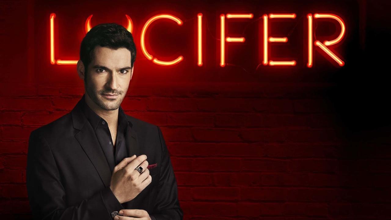 مسلسل Lucifer مترجم ماي سيما