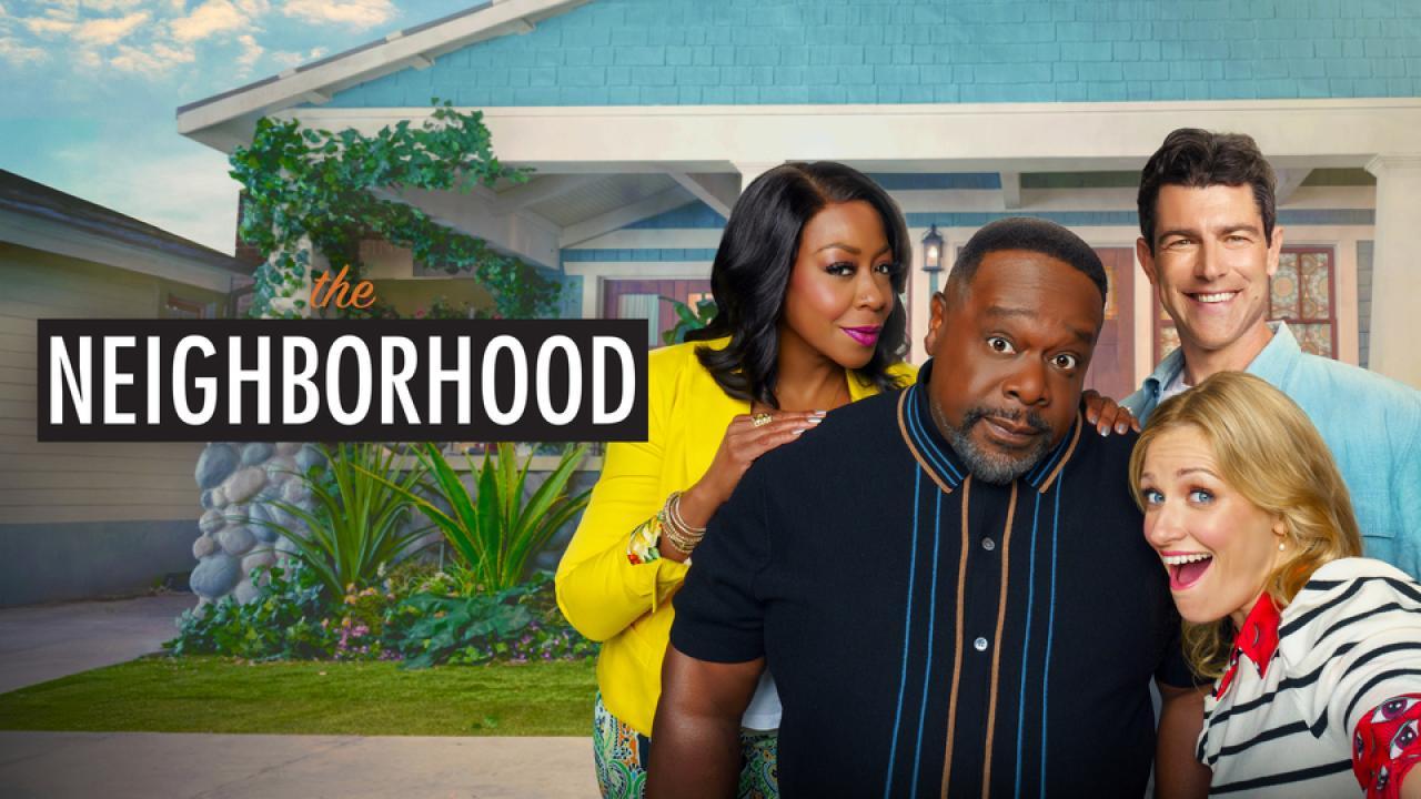مسلسل The Neighborhood مترجم ماي سيما