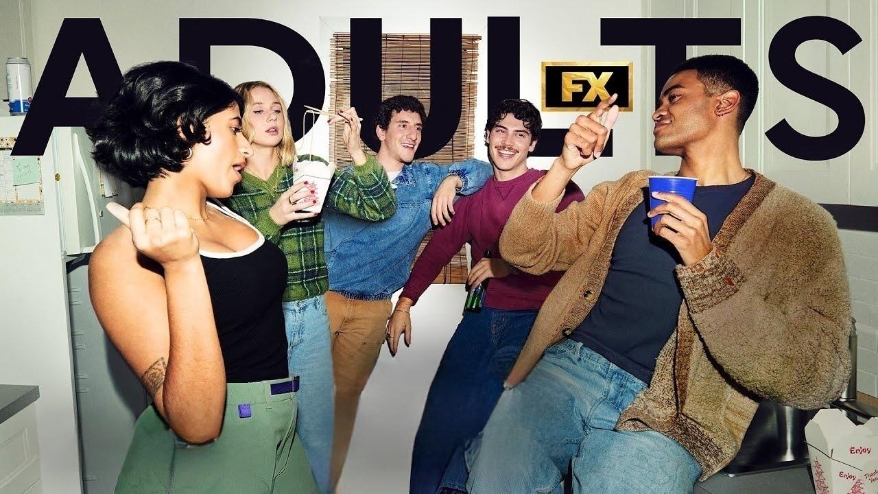 مسلسل Adults مترجم ماي سيما
