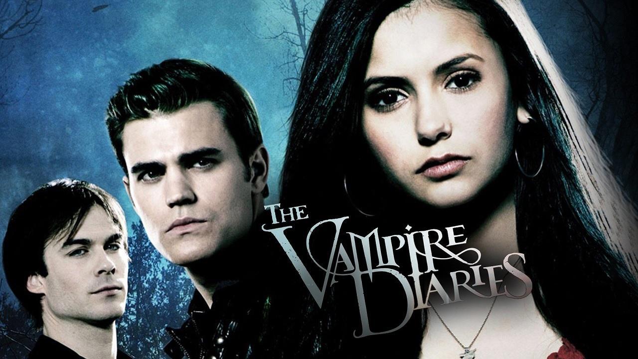 مسلسل The Vampire Diaries مترجم ماي سيما