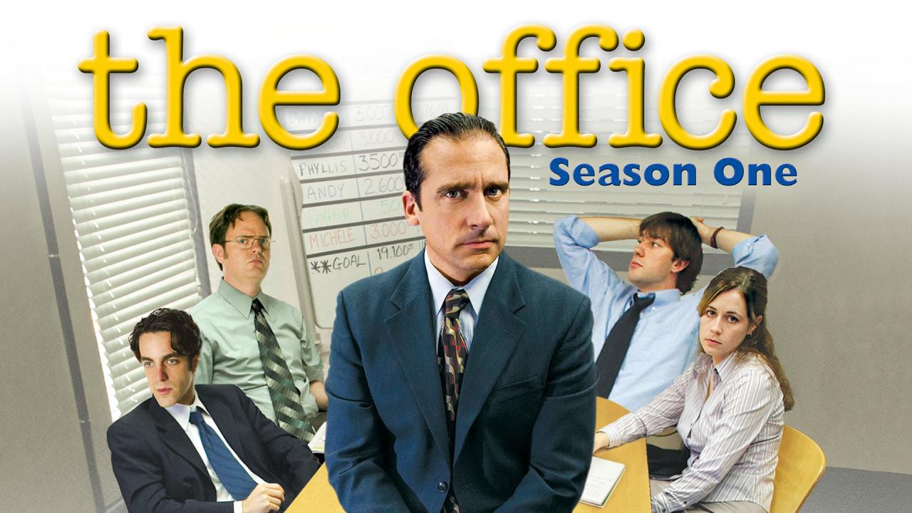 مسلسل The Office مترجم ماي سيما