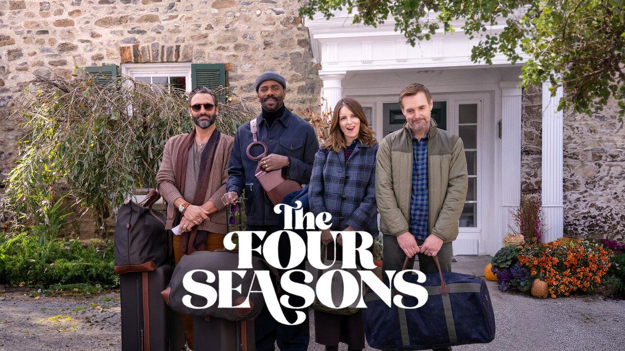 مسلسل The Four Seasons مترجم ماي سيما