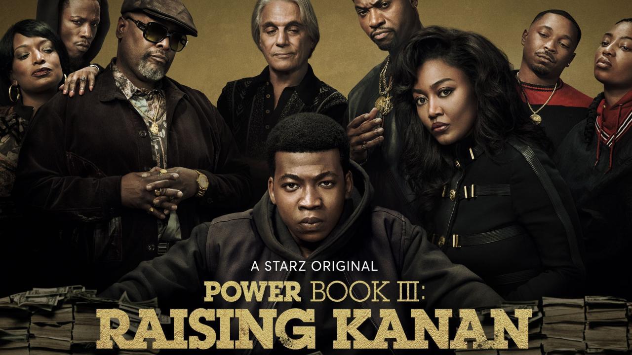 مسلسل Power Book III: Raising Kanan مترجم ماي سيما
