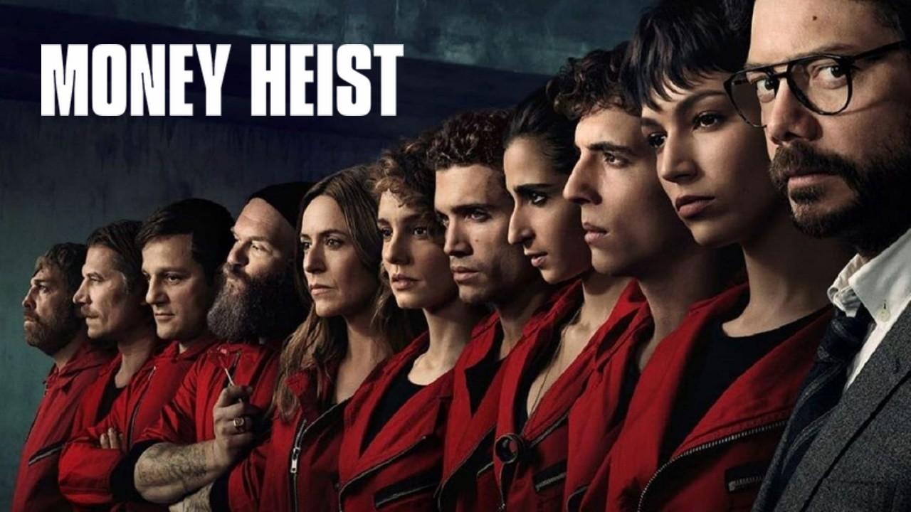 مشاهدة مسلسل La Casa de Papel الموسم الثاني الحلقة 1 مترجمة ماي سيما