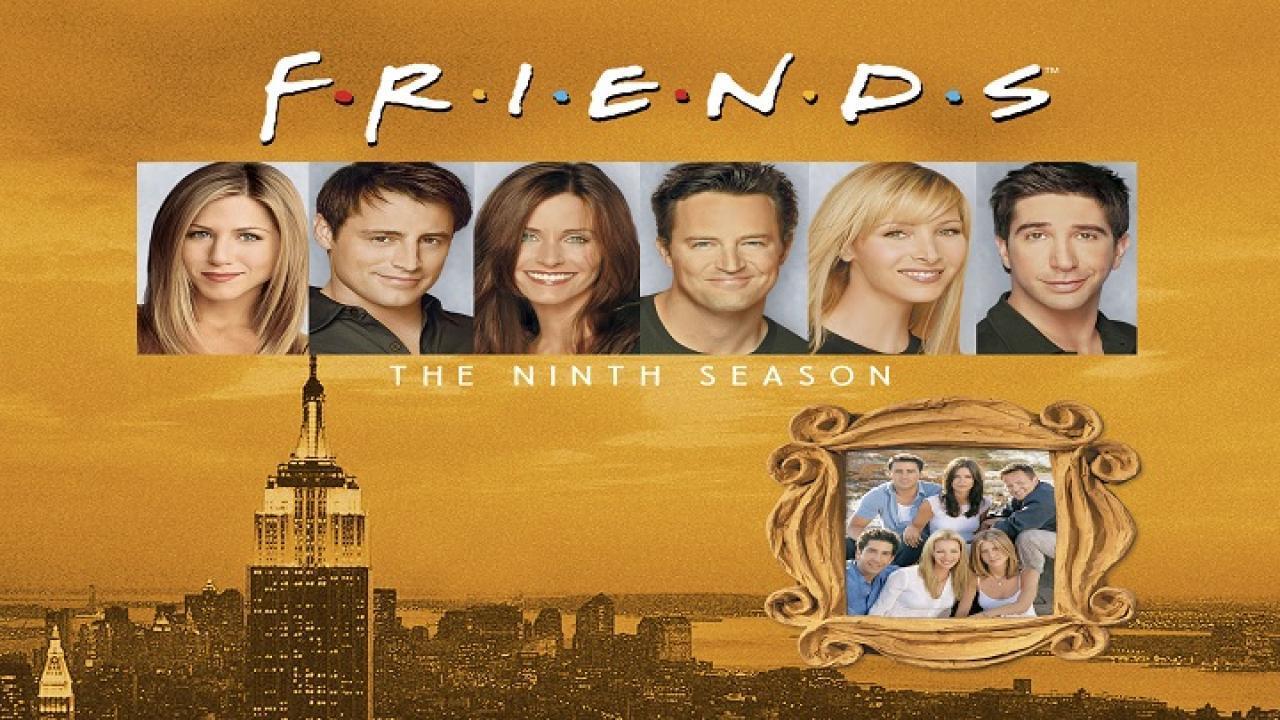 مشاهدة مسلسل Friends الموسم التاسع الحلقة 1 مترجمة ماي سيما