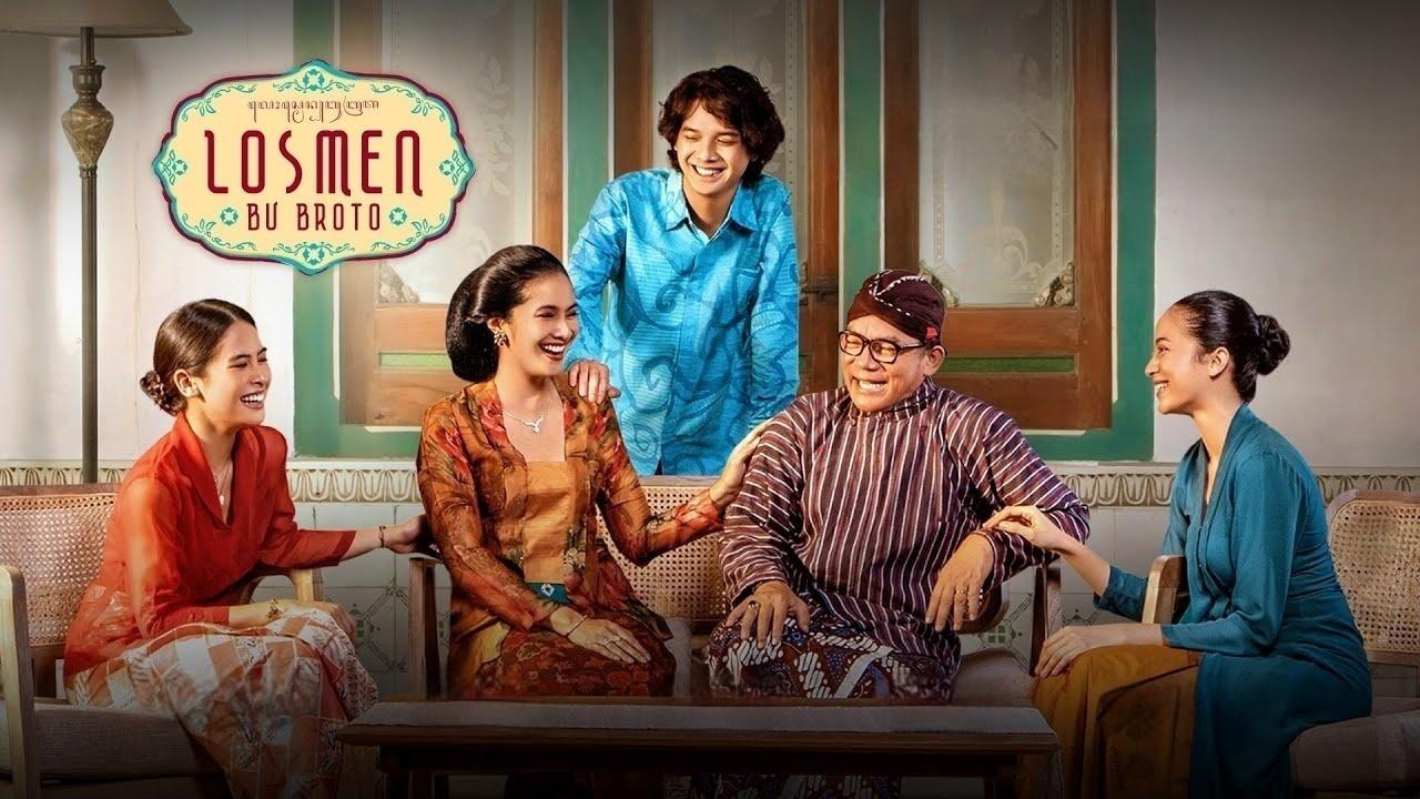 مسلسل Losmen Bu Broto: The Series - نُزُل السيدة بروتو: المسلسل مترجم ماي سيما