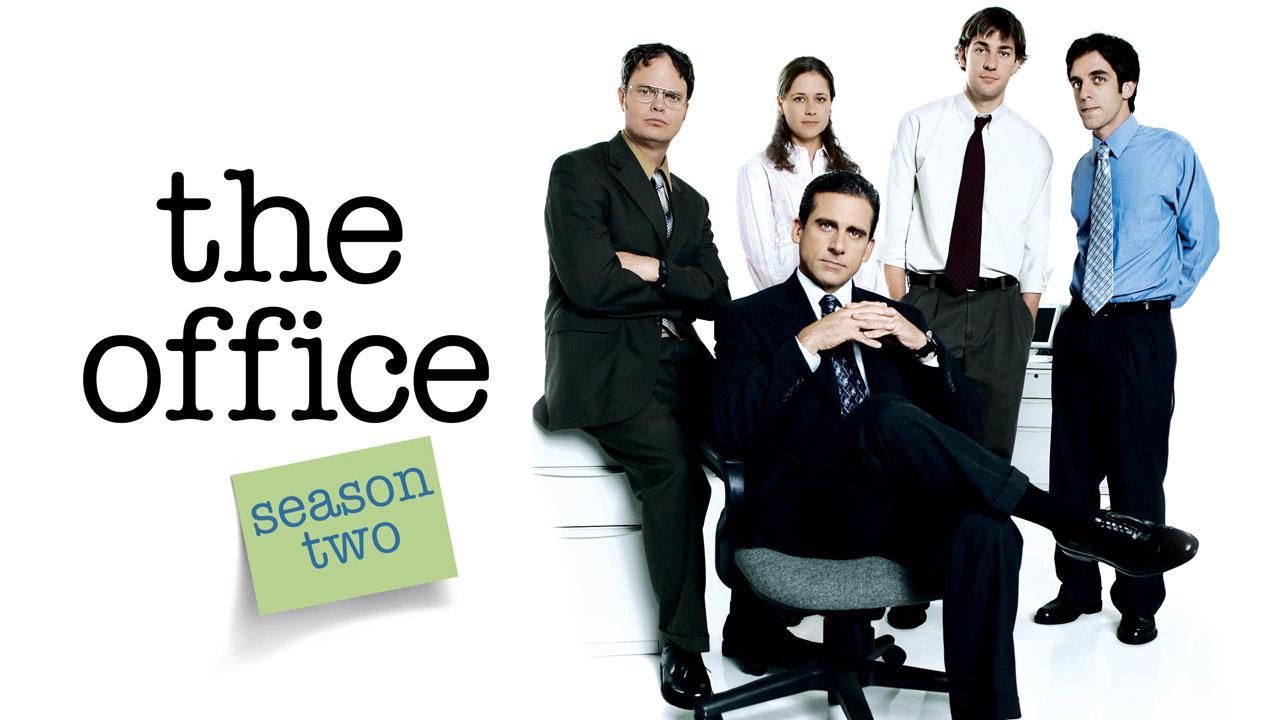 مشاهدة مسلسل The Office الموسم الثاني الحلقة 1 مترجمة ماي سيما