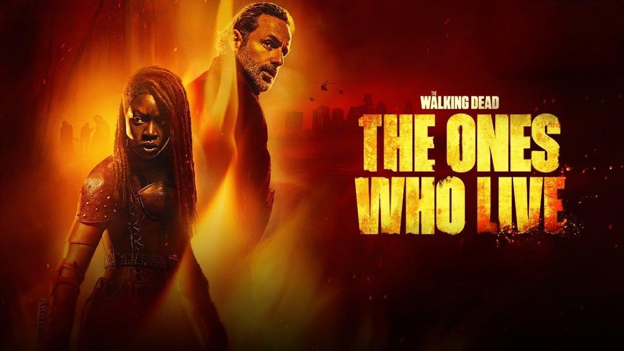 مسلسل The Walking Dead: The Ones Who Live الموسم الاول الحلقة 4 الرابعة مترجمة HD