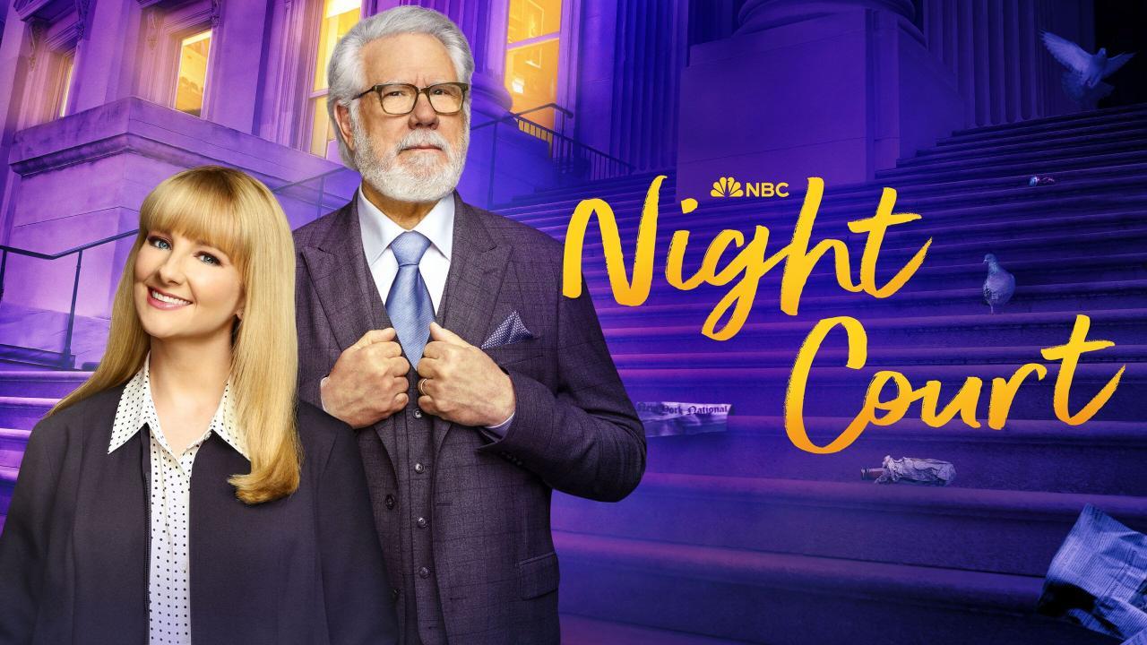 مسلسل Night Court مترجم ماي سيما