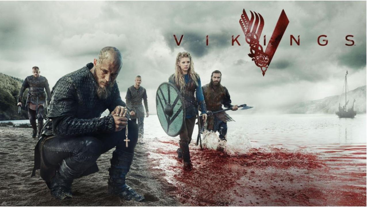 مشاهدة مسلسل Vikings الموسم الثالث الحلقة 1 مترجمة ماي سيما