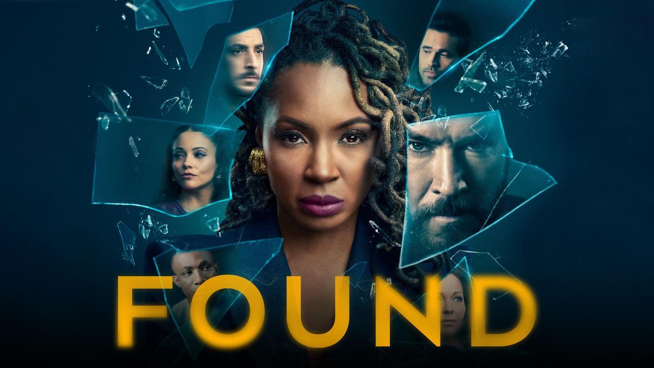 مسلسل Found مترجم ماي سيما