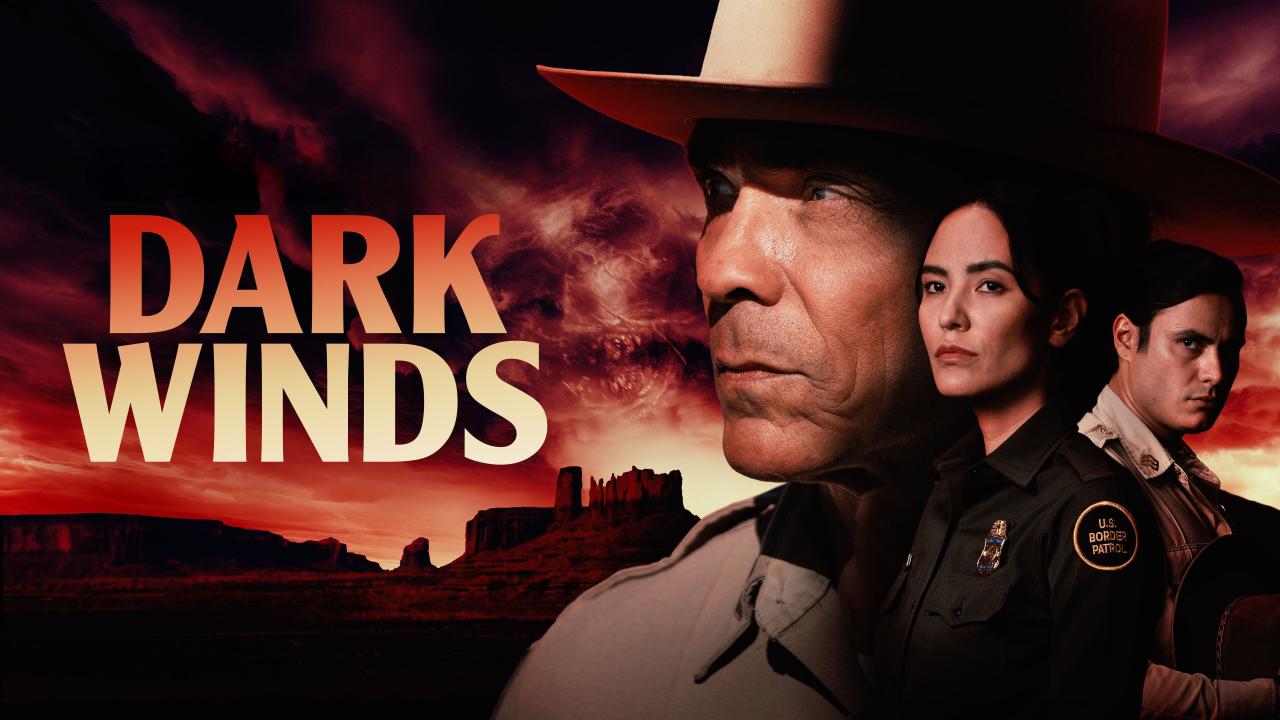 مسلسل Dark Winds مترجم ماي سيما