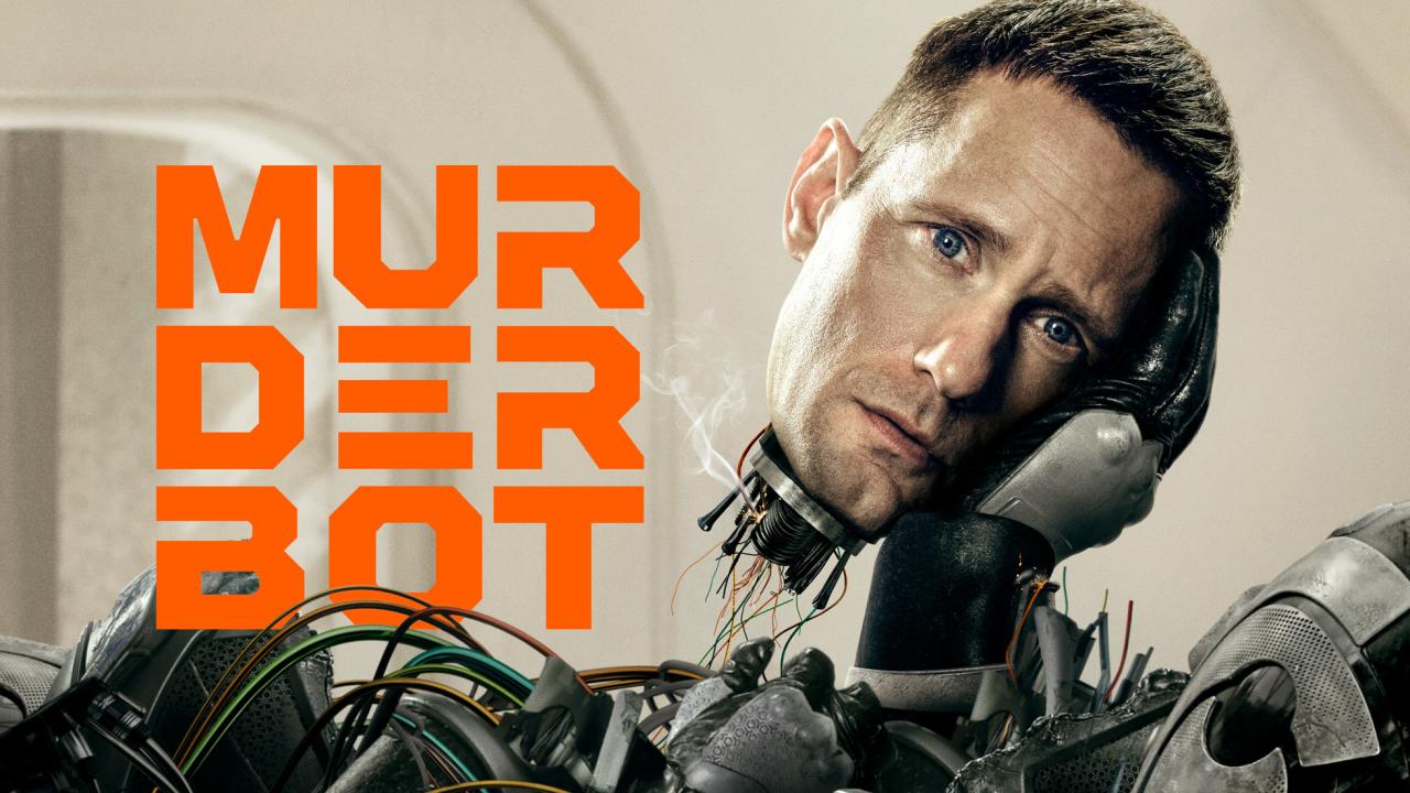 مسلسل Murderbot مترجم ماي سيما