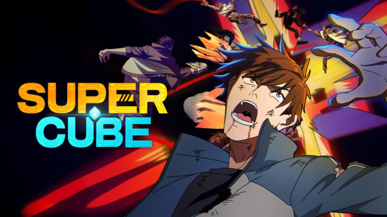 انمي The Super Cube مترجم ماي سيما
