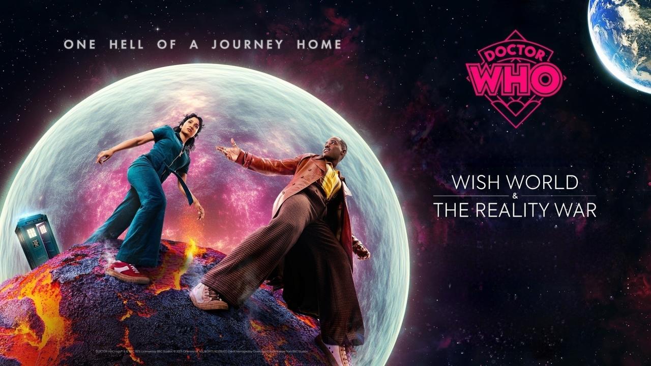 مسلسل Doctor Who 2024 مترجم ماي سيما