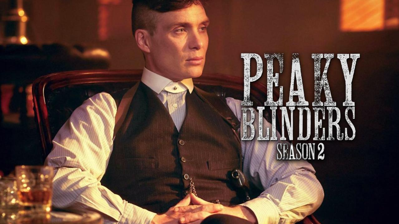مشاهدة مسلسل Peaky Blinders الموسم الثاني الحلقة 1 مترجمة ماي سيما