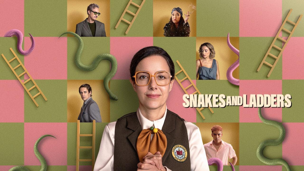 مسلسل Snakes and Ladders مترجم ماي سيما