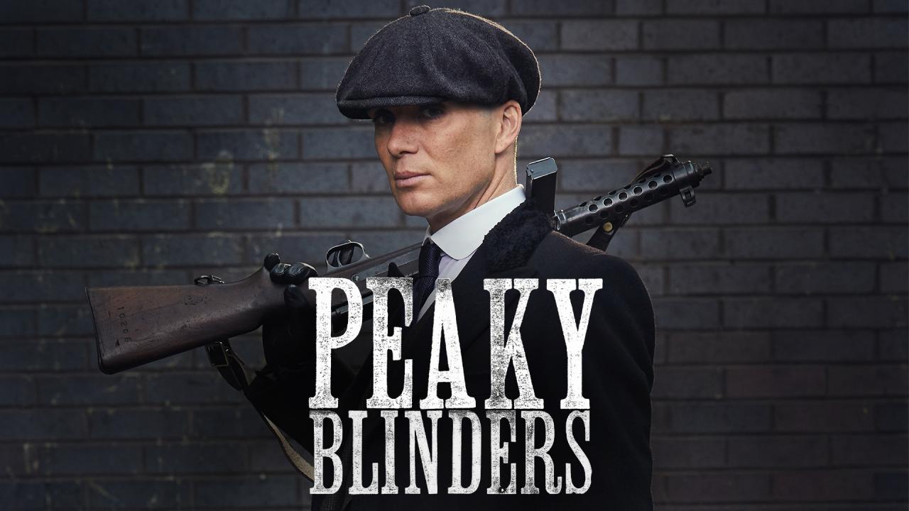 مشاهدة مسلسل Peaky Blinders الموسم الثالث الحلقة 1 مترجمة ماي سيما
