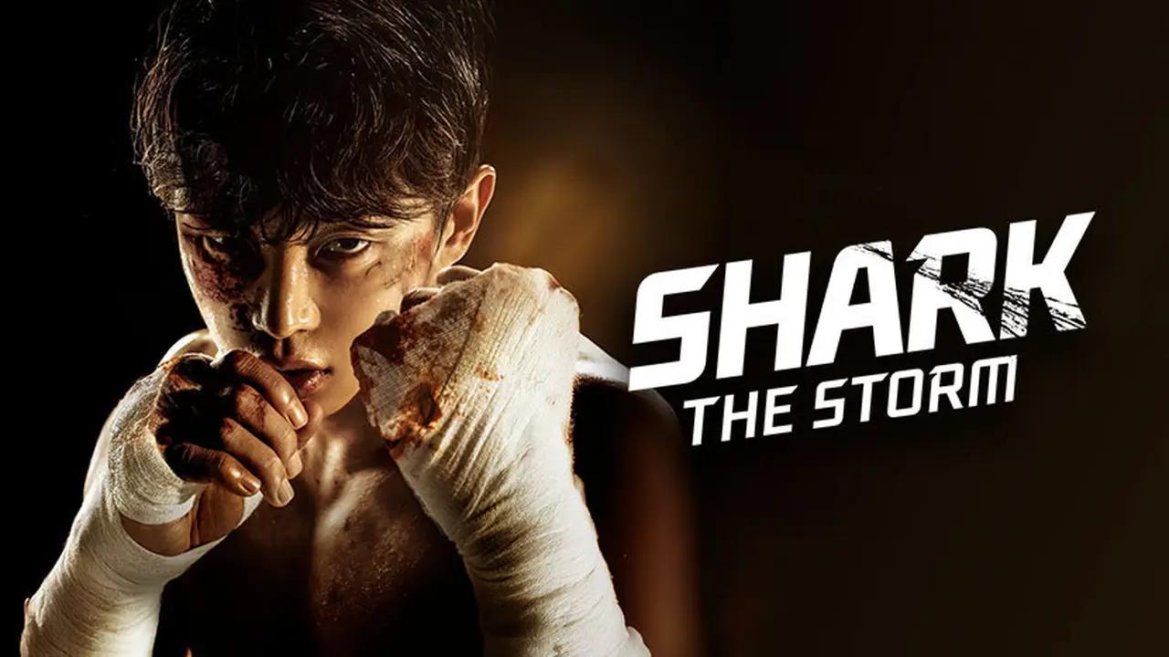 مسلسل Shark - القرش مترجم ماي سيما