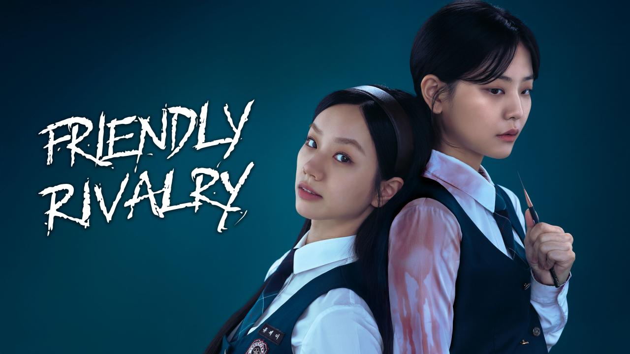 مسلسل Friendly Rivalry - التنافس الودي مترجم ماي سيما