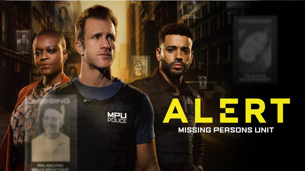 مسلسل Alert: Missing Persons Unit مترجم ماي سيما