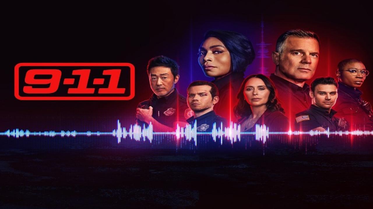 مسلسل 9-1-1 مترجم ماي سيما