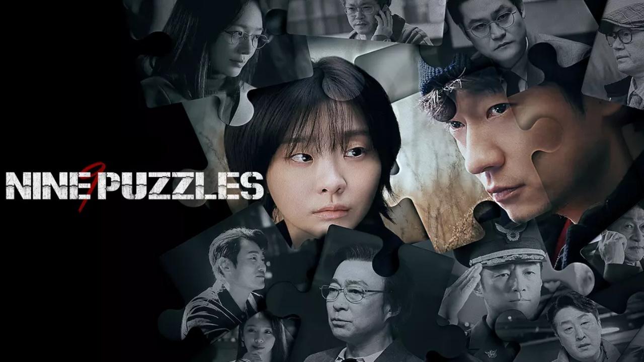 مسلسل Nine Puzzle - تسعة ألغاز مترجم ماي سيما