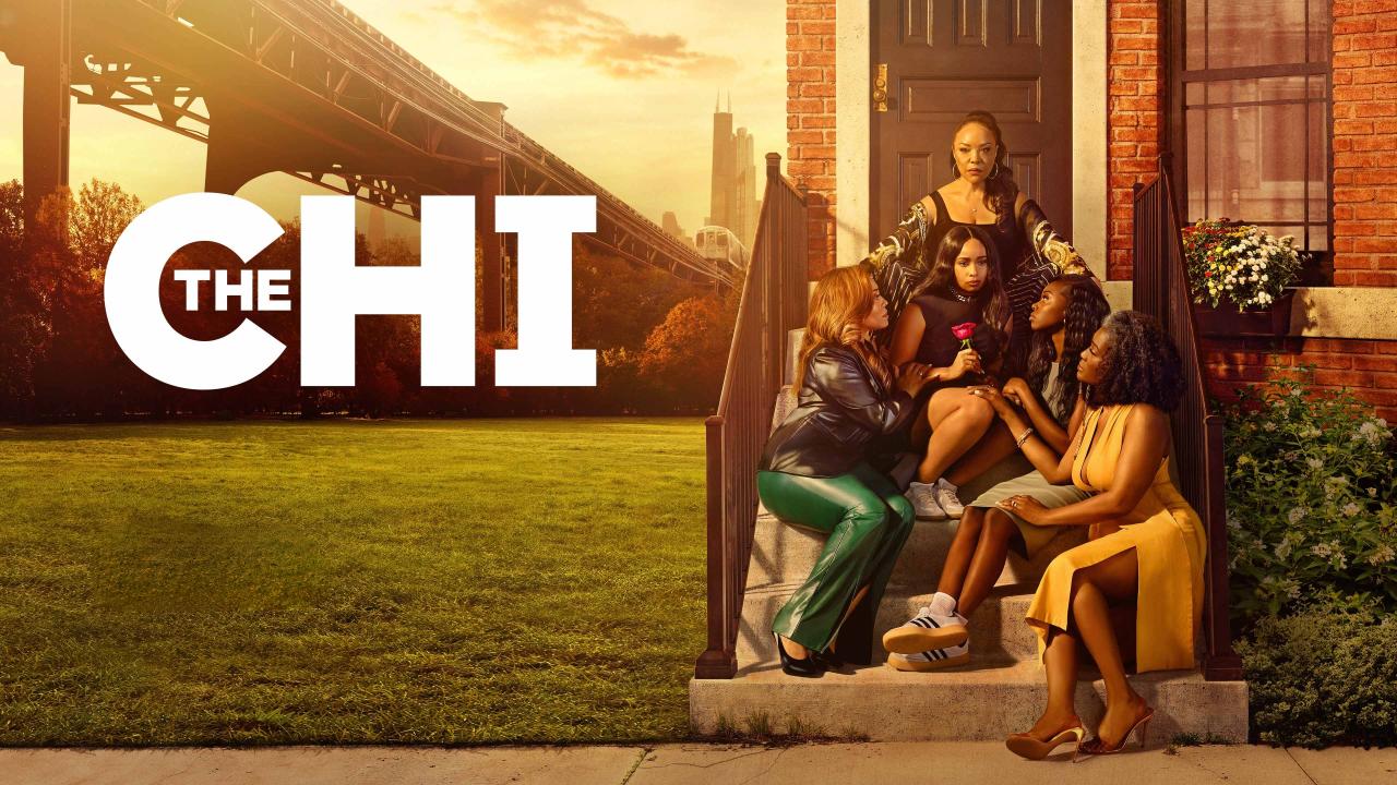 مسلسل The Chi مترجم ماي سيما