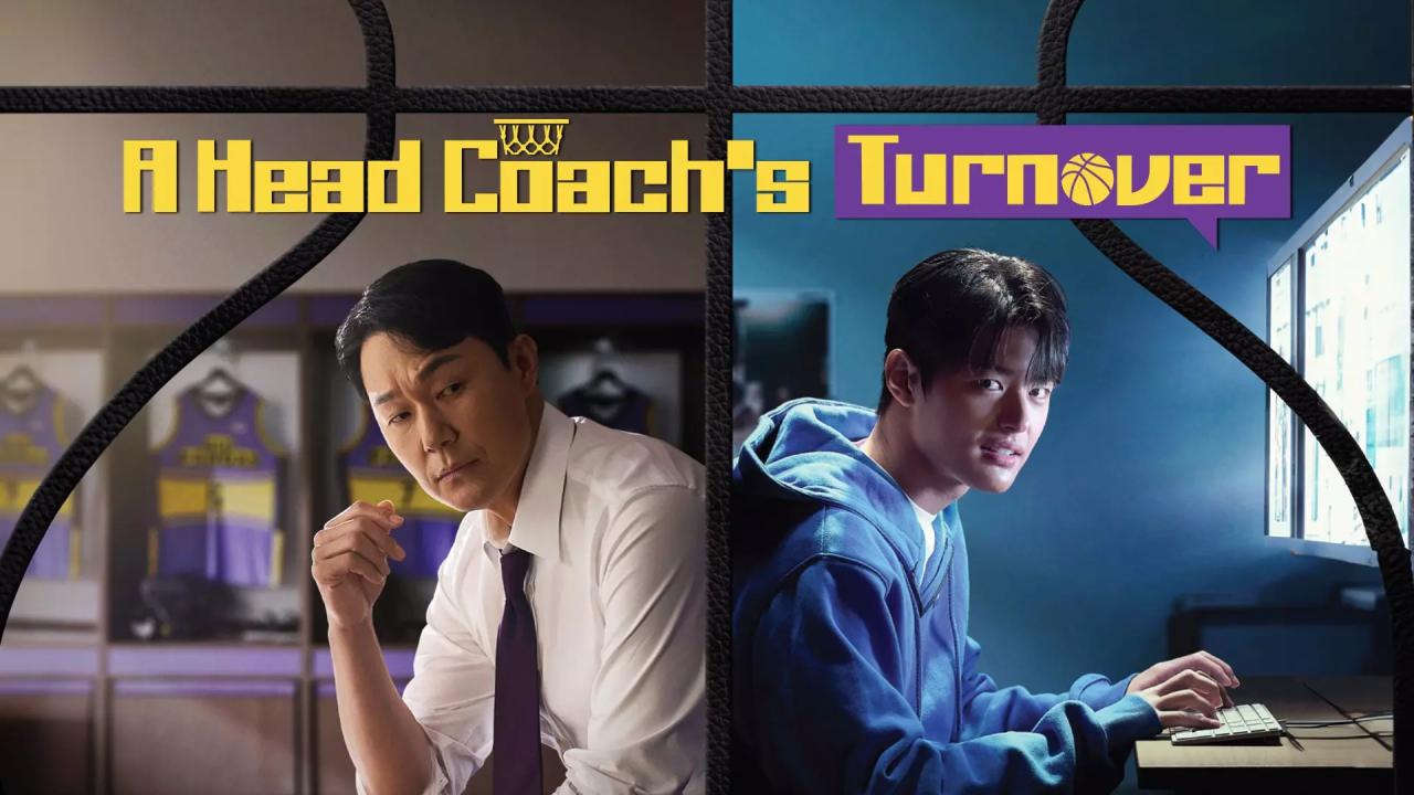 مسلسل A Head Coach’s Turnover - هجمة مرتدة على مدرب مترجم ماي سيما