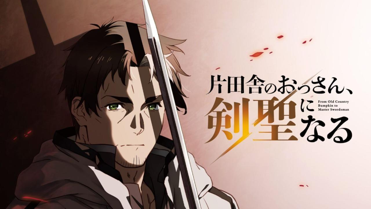 انمي Katainaka no Ossan, Kensei ni Naru مترجم ماي سيما